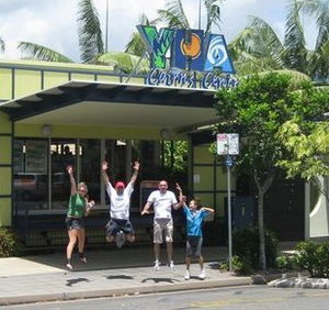 Cairns Central YHA