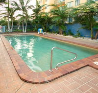 Coral Sea Apartments - Tourism Cairns