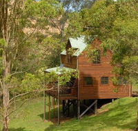 Hookes Creek Forest Retreat - Tourism Cairns