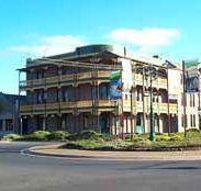 Quality Hotel Bentinck - Tourism Cairns