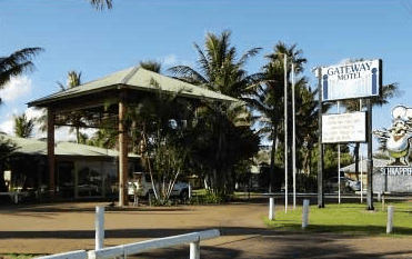 The Gateway Motel - Tourism Cairns 0