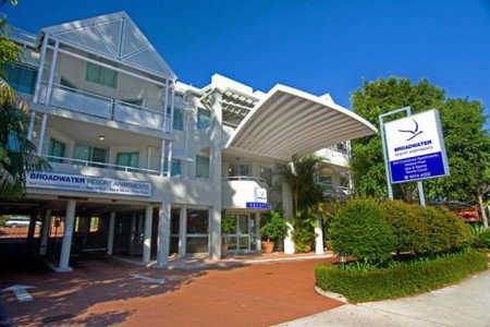 Broadwater Resort Apartments - Tourism Cairns 0