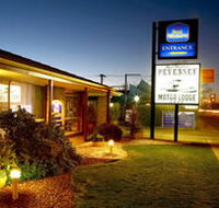 Best Western Pevensey Motor Lodge - Tourism Cairns