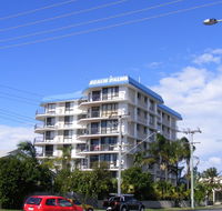 Beach Palms Holiday Apartments - Tourism Cairns