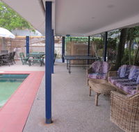 Cosmopolitan Motel and Serviced Apartments - Tourism Cairns