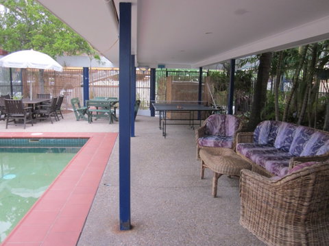 Cosmopolitan Motel And Serviced Apartments - Tourism Cairns 0