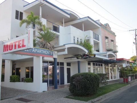 Cosmopolitan Motel And Serviced Apartments - Tourism Cairns 1