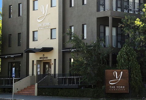 The York Canberra - Tourism Cairns 0