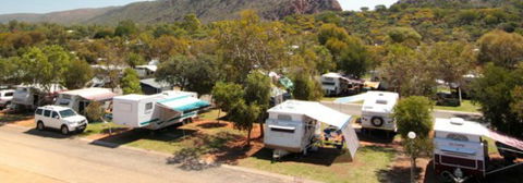 Macdonnell Range Holiday Park - Tourism Cairns 4