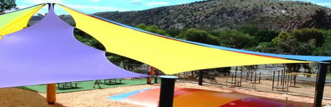 Macdonnell Range Holiday Park - Tourism Cairns 5