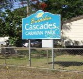 Burdekin Cascades Caravan Park - Tourism Cairns