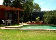 Desert Rose Inn - Tourism Cairns 3