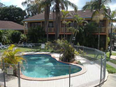 Oxley Motor Inn - Tourism Cairns 3