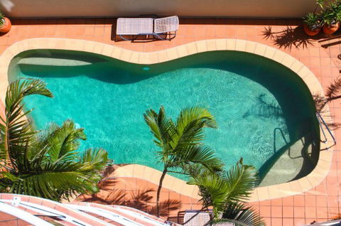 The Waterview Resort - Tourism Cairns 4