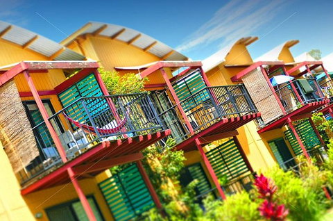 Noosa Lakes Resort - Tourism Cairns 1