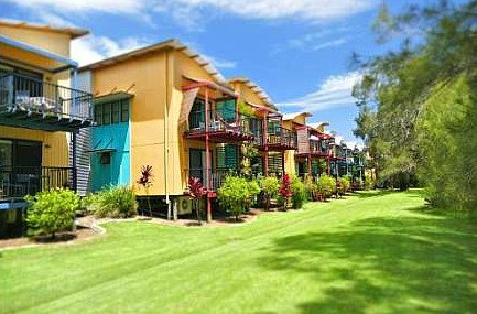 Noosa Lakes Resort - Tourism Cairns 2