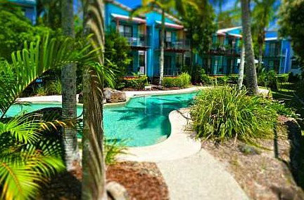 Noosa Lakes Resort - Tourism Cairns 7