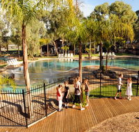 BIG4 Renmark Riverfront Caravan Park - Tourism Cairns