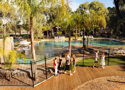 BIG4 Renmark Riverfront Caravan Park - Tourism Cairns 0