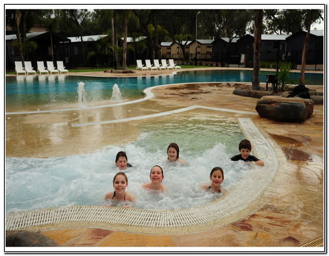 BIG4 Renmark Riverfront Caravan Park - Tourism Cairns 1