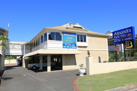 Alexandra Park Motor Inn - Tourism Cairns 0
