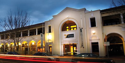 Quest Canberra - Tourism Cairns 0