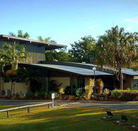 Capricorn Motel  Conference Centre - Tourism Cairns