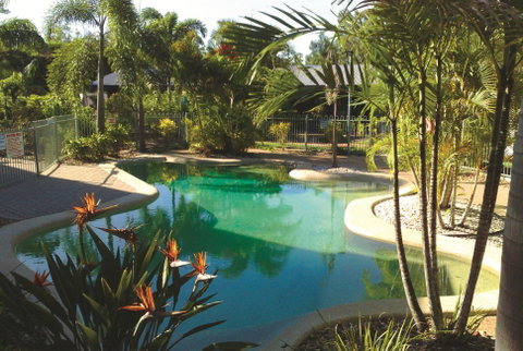 Capricorn Motel & Conference Centre - Tourism Cairns 1