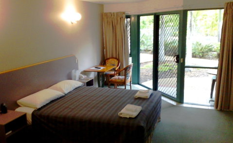Capricorn Motel & Conference Centre - Tourism Cairns 2