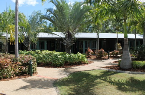 Capricorn Motel & Conference Centre - Tourism Cairns 5