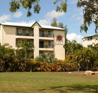 Botanic Gardens Apartments - Tourism Cairns