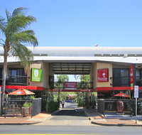 The Diplomat Motel - Tourism Cairns