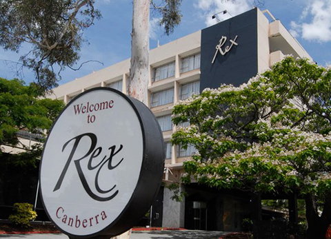 Canberra Rex Hotel - Tourism Cairns 0