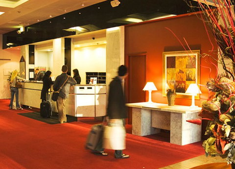 Canberra Rex Hotel - Tourism Cairns 1