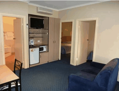 Hahndorf Resort - Tourism Cairns 3