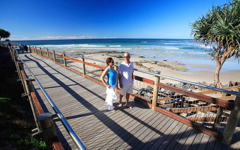 Kingsrow Holiday Apartments - Tourism Cairns 13