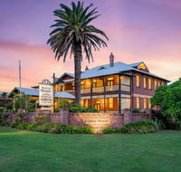 Ballina Manor Boutique Hotel  - Tourism Cairns