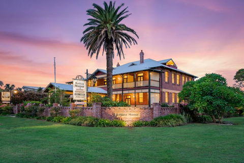 Ballina Manor Boutique Hotel  - Tourism Cairns 0
