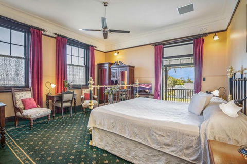 Ballina Manor Boutique Hotel  - Tourism Cairns 1