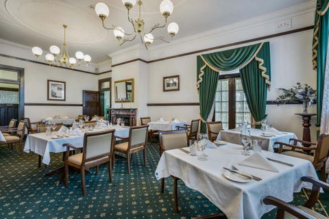 Ballina Manor Boutique Hotel  - Tourism Cairns 4