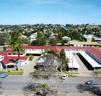 Central Park Motel - Tourism Cairns