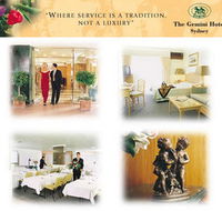 The Gemini Hotel Sydney - Tourism Cairns