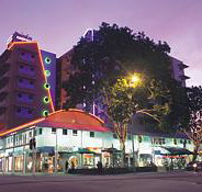 Darwin Central Hotel - Tourism Cairns