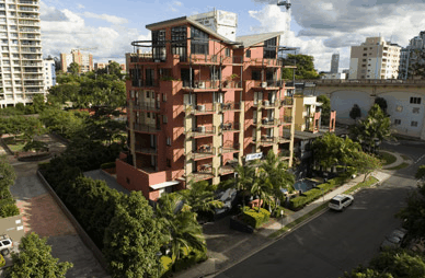 Il Mondo Boutique Hotel - Tourism Cairns