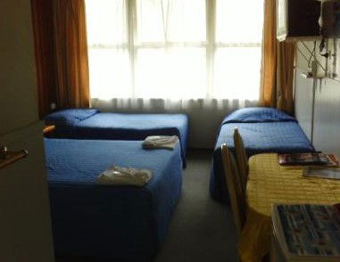 Nationwide Motel - Tourism Cairns 1