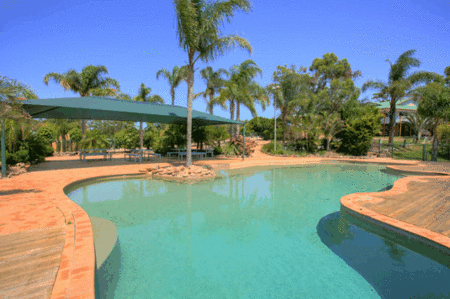 Colonial Ridge Resort - Tourism Cairns