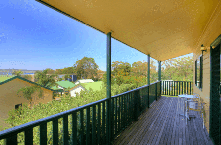 Colonial Ridge Resort - Tourism Cairns 5