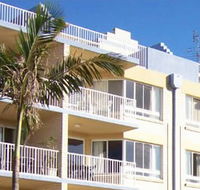 Mainsail Holiday Apartments - Tourism Cairns