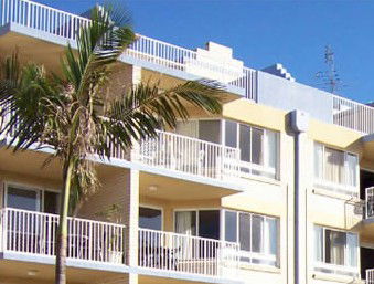 Mainsail Holiday Apartments - Tourism Cairns 0
