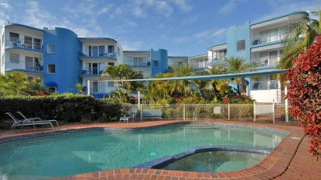 Tranquil Shores Holiday Apartments - Tourism Cairns 0